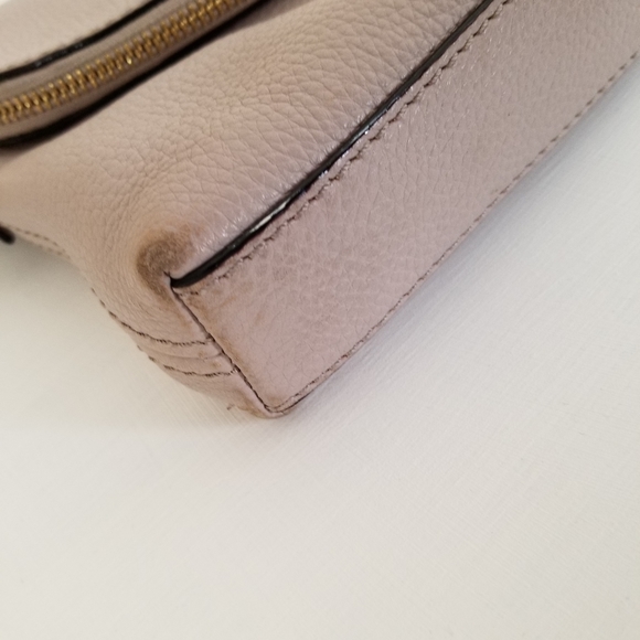 Kate Spade Taupe large Polly crossbody - Picture 5 of 8